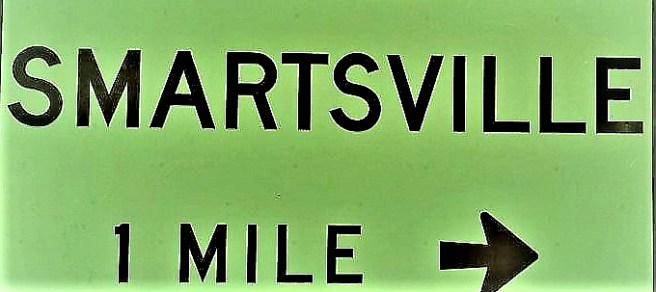 The Most Wonderful Wonders – The Smartest Ville