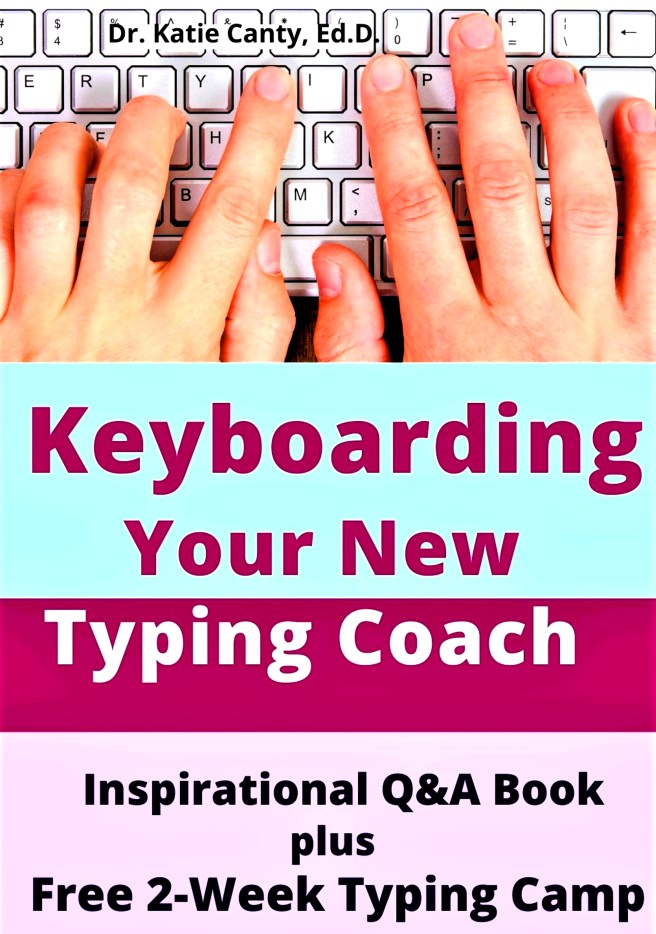 The Key To Good Keyboarding Typing Skills Development: Found&nbsp;It!