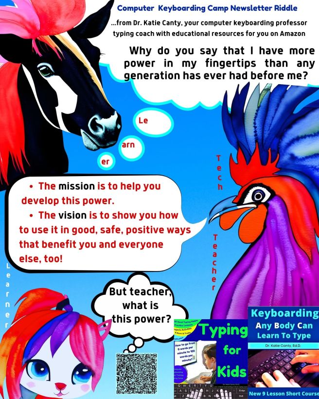 The Super Power In Your Typing Finger Tips At The Computer Keyboard: How To Master It In No Time At&nbsp;All