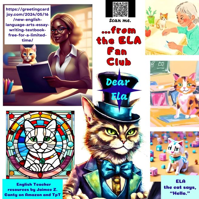 That English Teacher’s Cat Has A Fan&nbsp;Club!