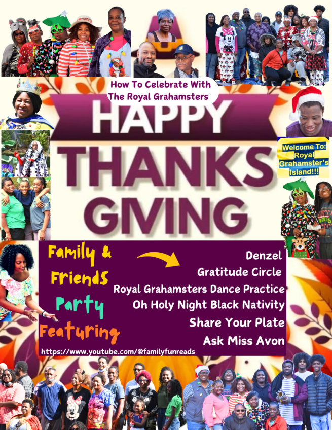 How To Celebrate Thanksgiving and Christmas Holidays With The&nbsp;Royals